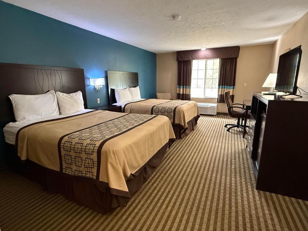 Double Room interior